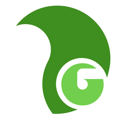 Thinking Green logo