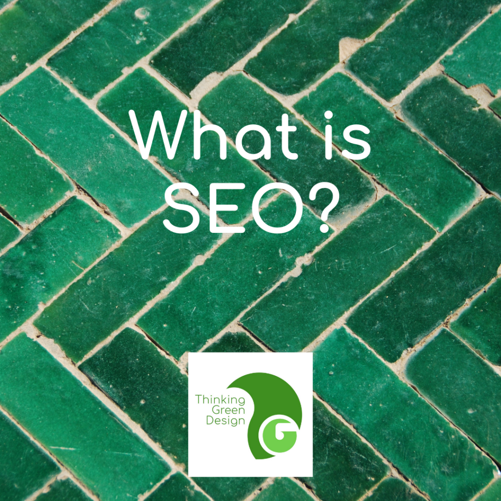 what is SEO