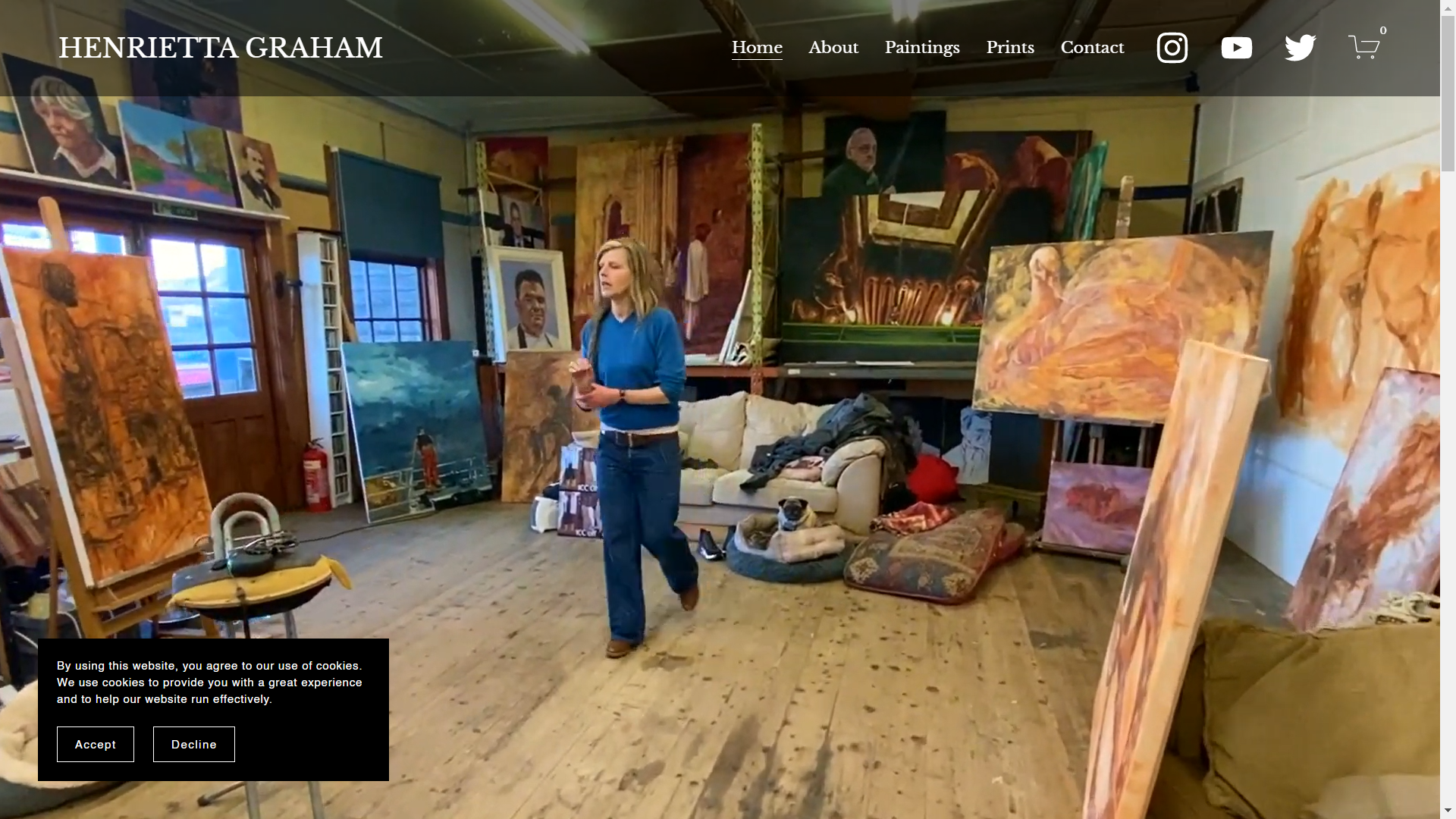 Featured image for “Henrietta Graham”
