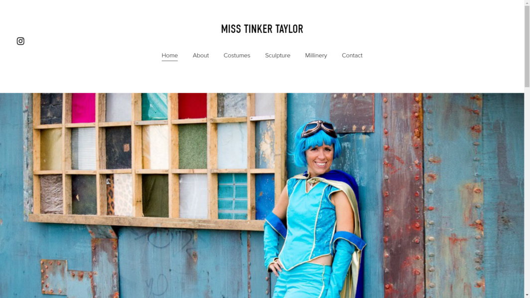 Janet Taylor Miss Tinker Taylor Website