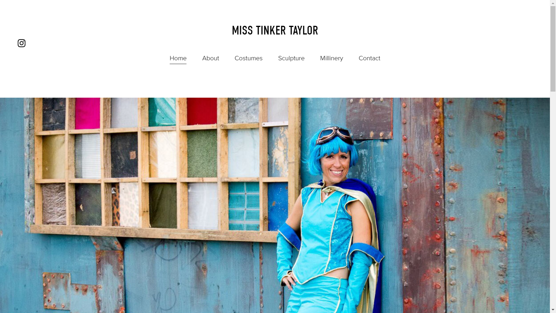 Featured image for “Miss Tinker Taylor”